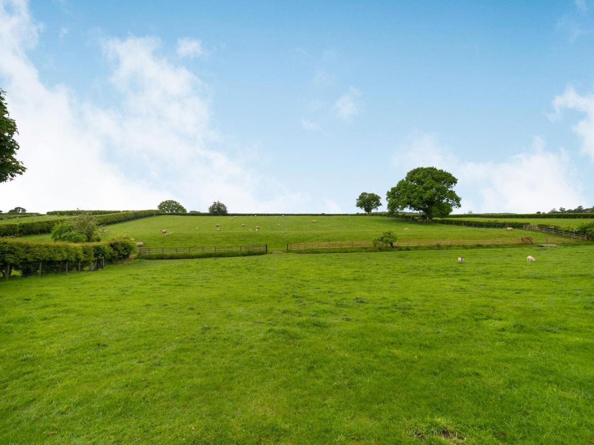 Brook Cottage Stearsby Exterior foto