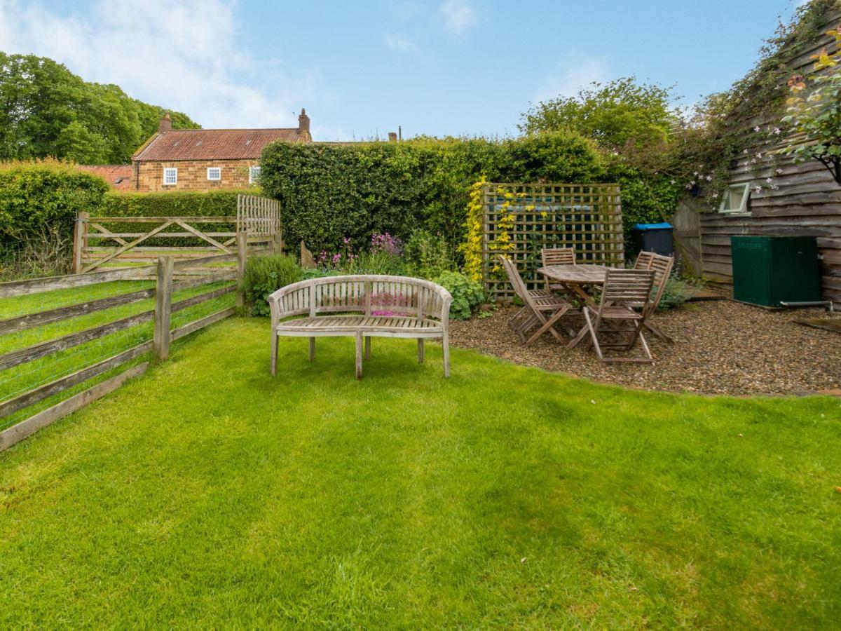 Brook Cottage Stearsby Exterior foto
